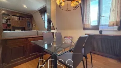 Piso en alquiler en Calle Foru Pasealekua, 5, Centro (San Sebastián - Donostia) de 1.600 €<span>/mes</span>