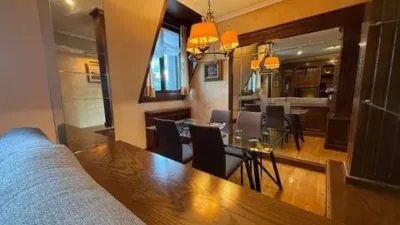 Piso en alquiler en Calle Foru Pasealekua, 5, Centro (San Sebastián - Donostia) de 1.600 €<span>/mes</span>