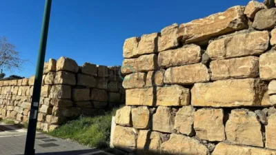 Terreno en venta en Centro, Centro (Málaga Capital) de 850.000 €