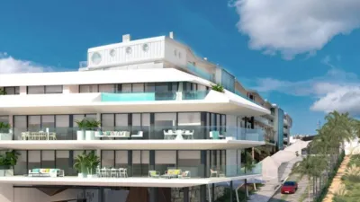 Apartment in Torreblanca del Sol photo 14