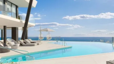 Apartment in Torreblanca del Sol photo 9
