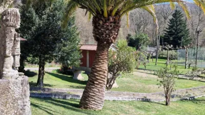 Chalet in Esgos (Capital) photo 12