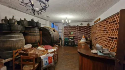 Chalet in Esgos (Capital) photo 24