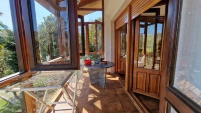 Chalet in Esgos (Capital) photo 29