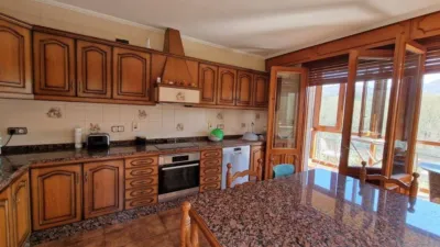 Chalet in Esgos (Capital) photo 31