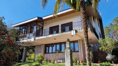Chalet in Esgos (Capital) photo 3