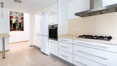 Chalet in L'Albir photo 13