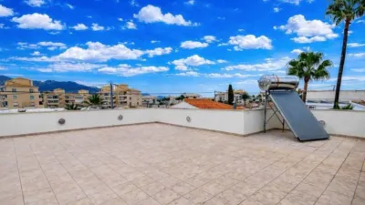 Chalet in L'Albir photo 36