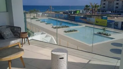 Piso – Dénia, Urb. Flamingo, les Marines - Vista 2