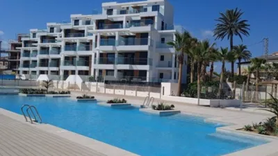 Piso – Dénia, Urb. Flamingo, les Marines - Vista 3