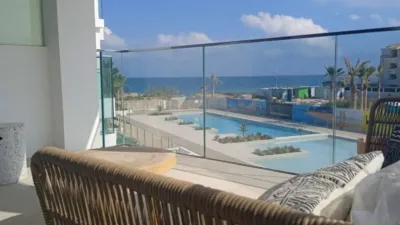 Piso – Dénia, Urb. Flamingo, les Marines - Vista 4