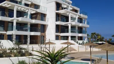 Piso – Dénia, Urb. Flamingo, les Marines - Más