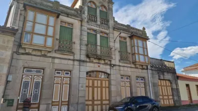 Rustic house in A Teixeira (Maceda) photo 2