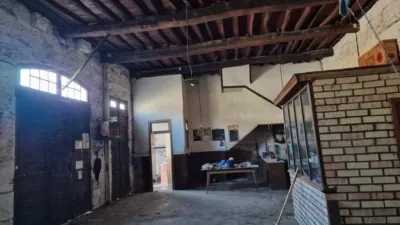 Rustic house in A Teixeira (Maceda) photo 26