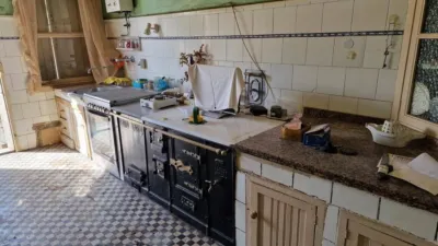 Rustic house in A Teixeira (Maceda) photo 28