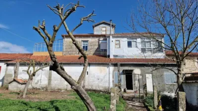 Rustic house in A Teixeira (Maceda) photo 36