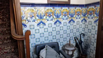 Rustic house in A Teixeira (Maceda) photo 4