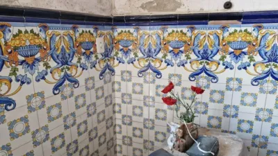 Rustic house in A Teixeira (Maceda) photo 6