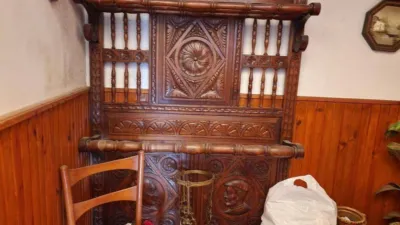 Rustic house in A Teixeira (Maceda) photo 7