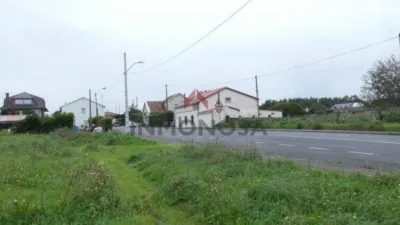 Terreno en venta en A Vacariza (Valdoviño) - Vista 2