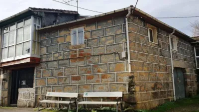 Rustic house in Maceda photo 2