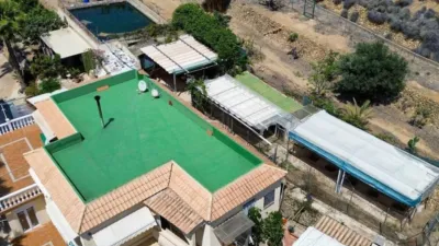 Casa – la Nucia, Urbanització El Tossal, Urbanització Bell Horitzó - Vista 2