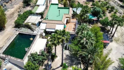 Casa – la Nucia, Urbanització El Tossal, Urbanització Bell Horitzó - Vista 3