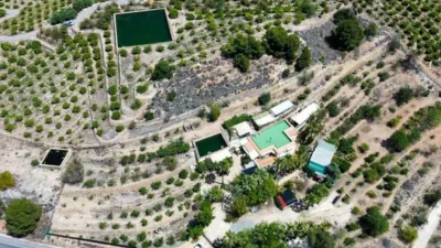 Casa – la Nucia, Urbanització El Tossal, Urbanització Bell Horitzó - Vista 4