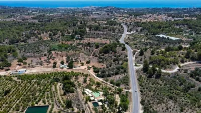 Casa – la Nucia, Urbanització El Tossal, Urbanització Bell Horitzó - Vista 5