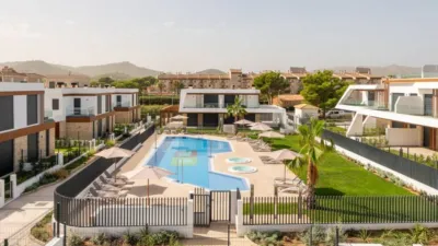 Terraced house in Capdepera photo 2