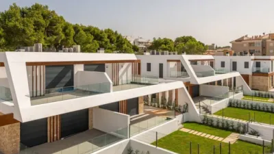 Terraced house in Capdepera photo 4