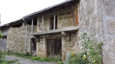 Rustic house in Maceda photo 3