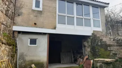 Rustic house in A Petada photo 17