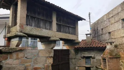 Rustic house in A Petada photo 2