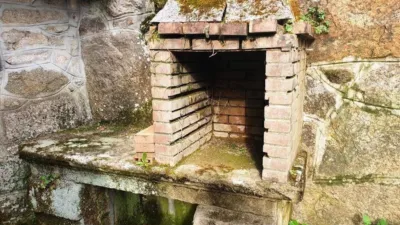 Rustic house in A Petada photo 4