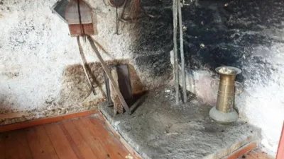 Rustic house in A Petada photo 6
