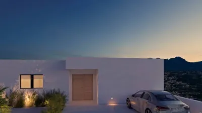 Casa – El Poble Nou de Benitatxell - Benitachell - Más