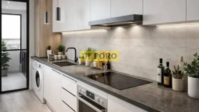 Apartment in Ensanche photo 19