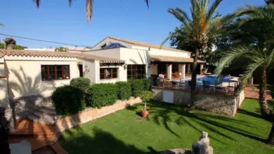 House in Palmanova-Son Caliu photo 2