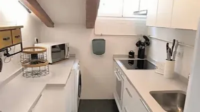 Piso en alquiler en Calle de Martín de los Heros, cerca de Calle del Tutor - Imagen 8