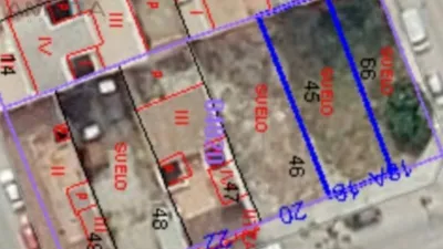 Terreno en venta en Pego - Vista 2