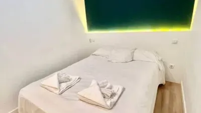 Piso en alquiler en Embajadores-Lavapiés - Imagen 4