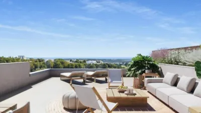 Pis – Orihuela, Villa Martín - Vista 5