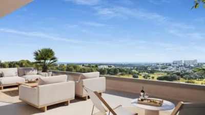 Pis – Orihuela, Villa Martín - Més