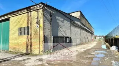 Nave industrial en alquiler en Camino de la Belga, La Fresneda-Bobes - Valbona-Viella (Siero) de 1.200 €<span>/mes</span>