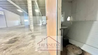 Nave industrial en alquiler en Camino de la Belga, La Fresneda-Bobes - Valbona-Viella (Siero) de 1.200 €<span>/mes</span>