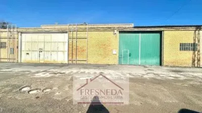 Nave industrial en alquiler en Camino de la Belga, La Fresneda-Bobes - Valbona-Viella (Siero) de 1.200 €<span>/mes</span>