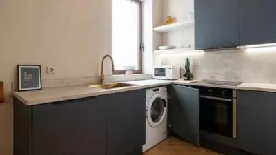 Piso en alquiler en Plaça de la Santa Creu - Imagen 2