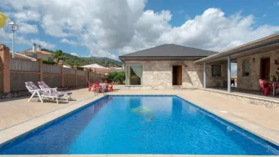 House in Manantiales-Cortijos del Sol-Fuensanguínea photo 2