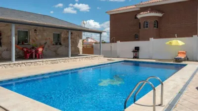 House in Manantiales-Cortijos del Sol-Fuensanguínea photo 32